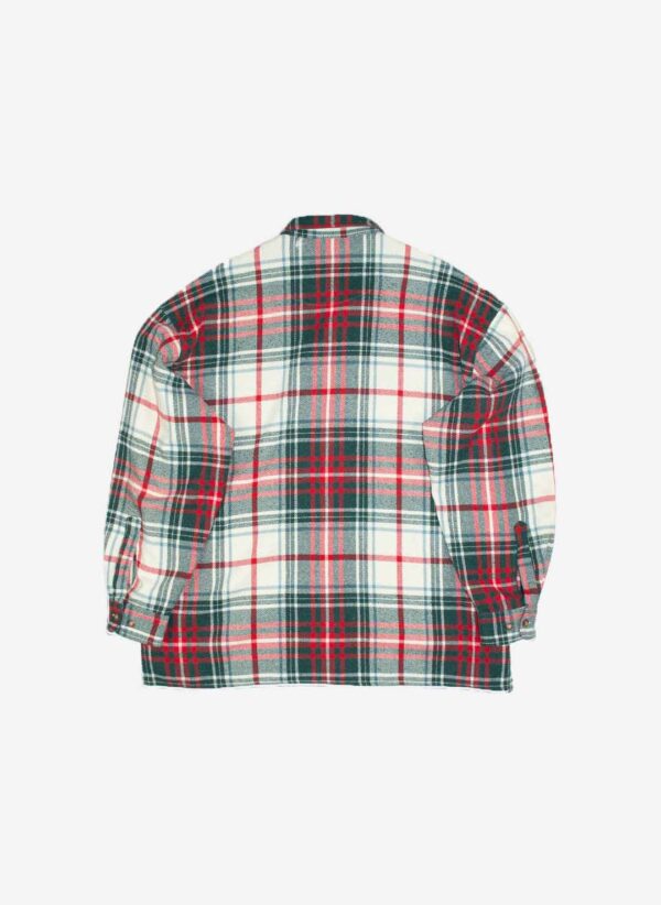 Vintage 90s Hugo Boss Flanell – Bild 3