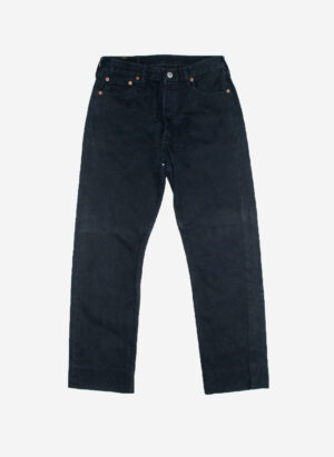 VINTAGE 90s LEVI’S 501 JEANS SCHWARZ