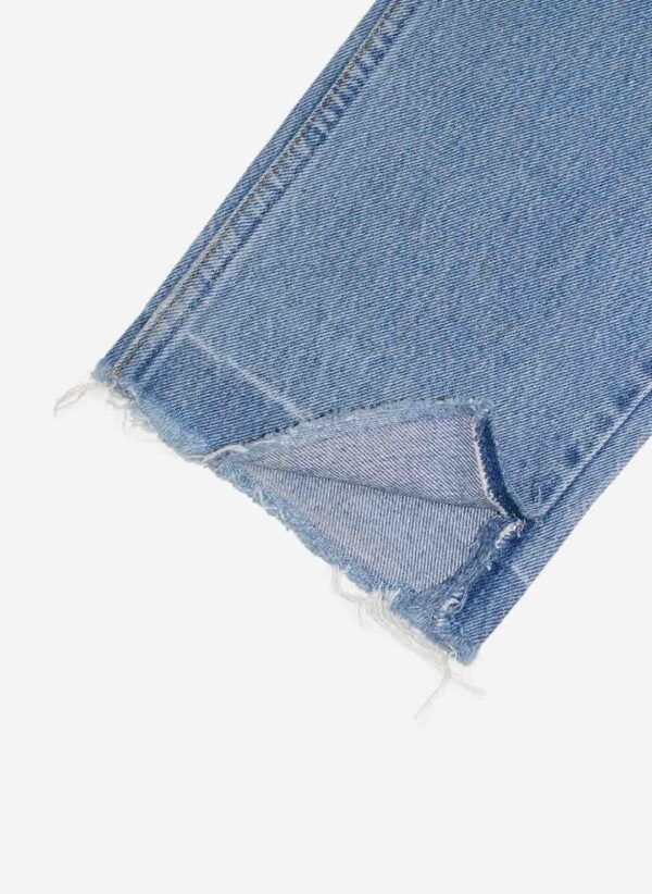 VINTAGE 90s LEVI'S 615 ORANGETAB JEANS – Bild 4