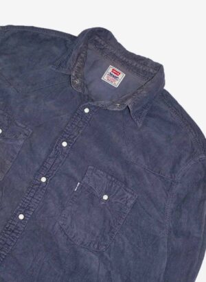 Vintage 90s Levi’s Cordhemd