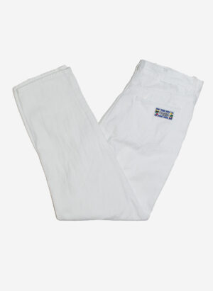 VINTAGE 90s MISSONI JEANS WEISS
