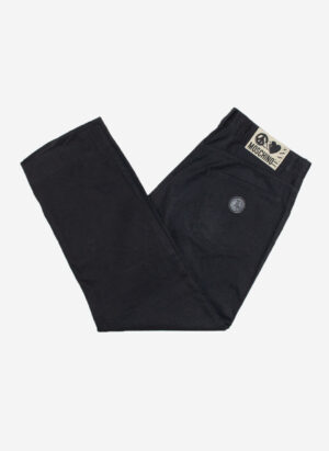 Vintage 90s Moschino Hose schwarz