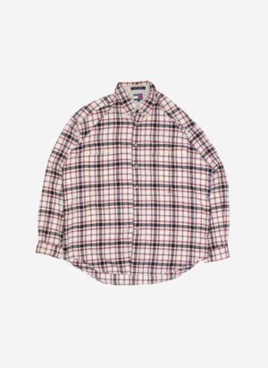 Vintage 90s Tommy Hilfiger Flanell