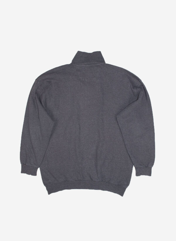 VINTAGE 90s YVES SAINT LAURENT HALFZIP – Bild 3