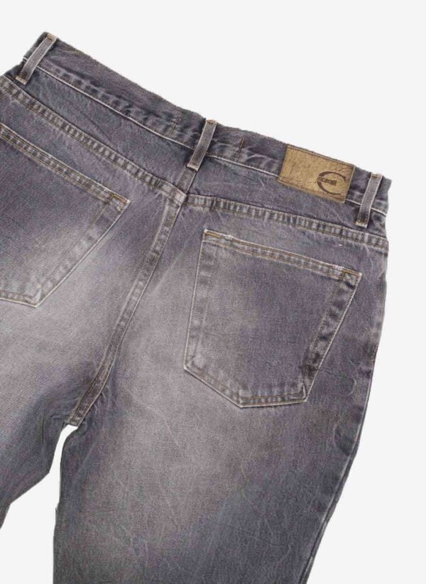 Vintage Cavalli women's Jeans grau – Bild 3
