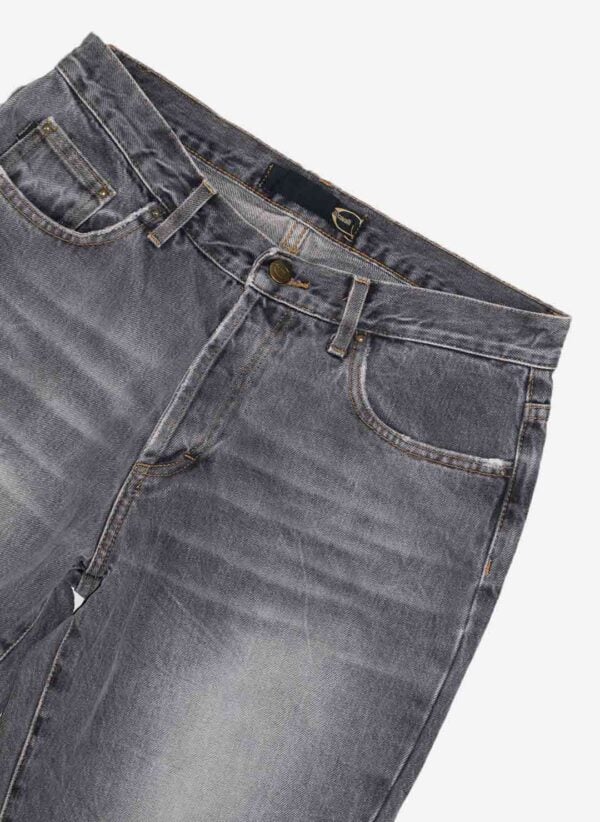 Vintage Cavalli women's Jeans grau – Bild 4