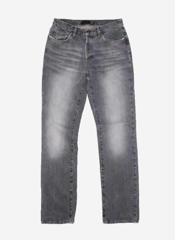Vintage Cavalli women's Jeans grau – Bild 2
