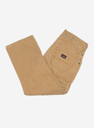 Vintage Dickies doubleknee Cargohose sand
