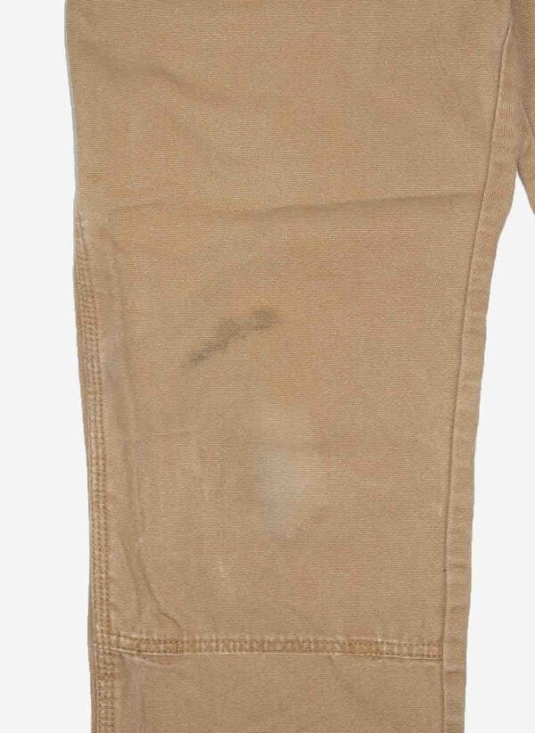 Vintage Dickies doubleknee Cargohose sand – Bild 5