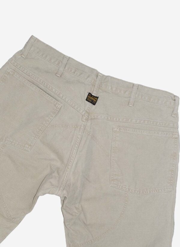 Vintage G-Star relaxed Jeans grau – Bild 3
