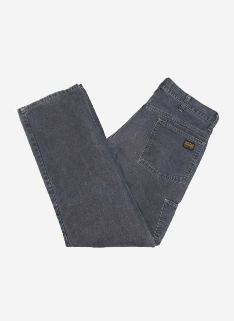 Vintage G-Star doubleknee Workwear Hose