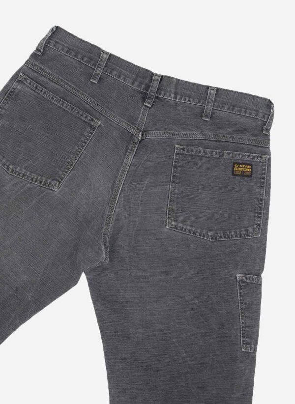Vintage G-Star doubleknee Workwear Hose – Bild 3