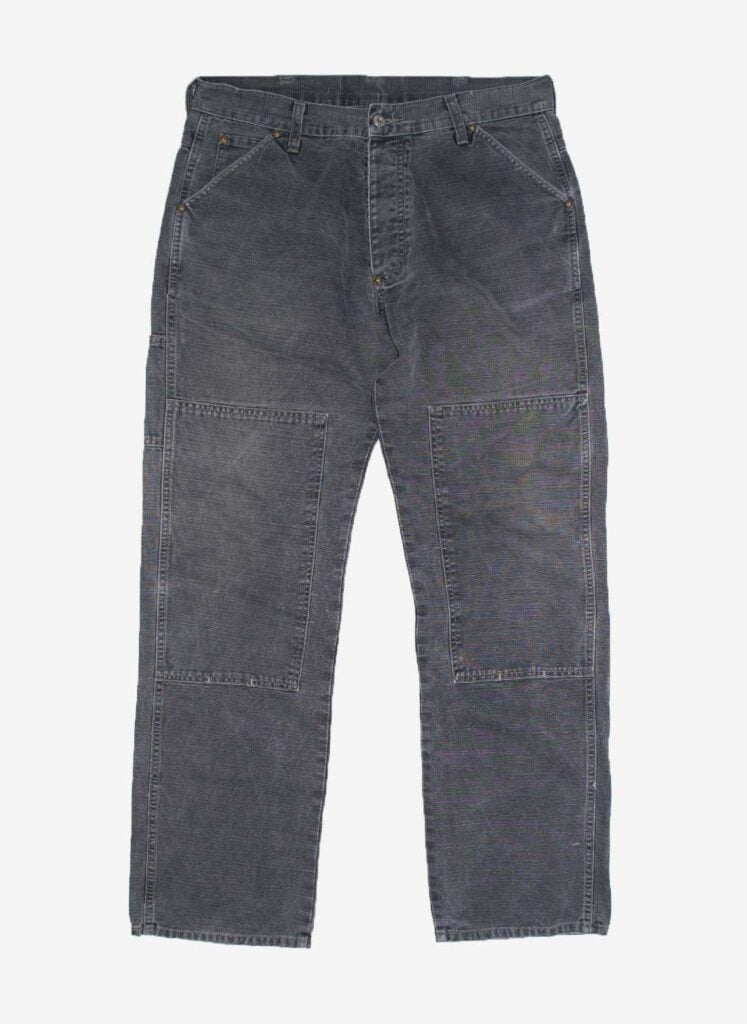 Vintage G-Star doubleknee Workwear Hose
