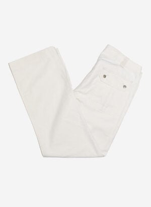 VINTAGE LEE WOMEN’S HOSE WEISS