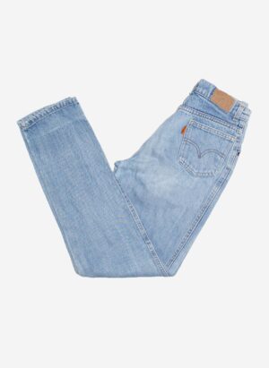 VINTAGE LEVI’S ORANGETAB GIRLS JEANS