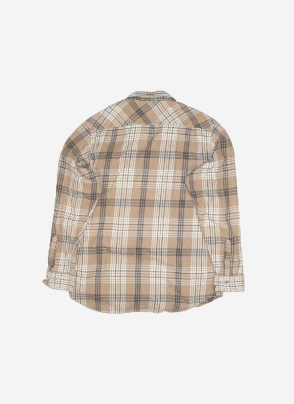 Vintage Marlboro Classics Flanell cappuccino – Bild 3