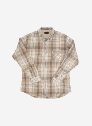 Vintage Marlboro Classics Flanell cappuccino