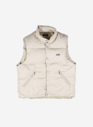 Vintage Napapijri Puffervest