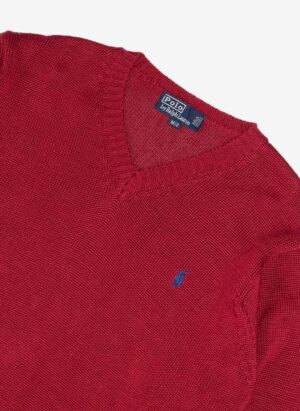 Vintage Polo Ralph Lauren Bootleg Knitsweater