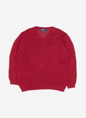 Vintage Polo Ralph Lauren Bootleg Knitsweater