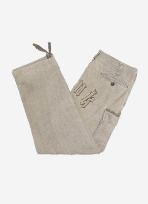 Vintage Punk Cargohose