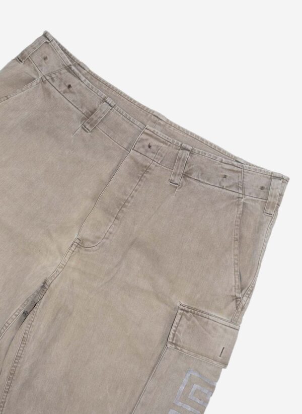 Vintage Punk Cargohose – Bild 4
