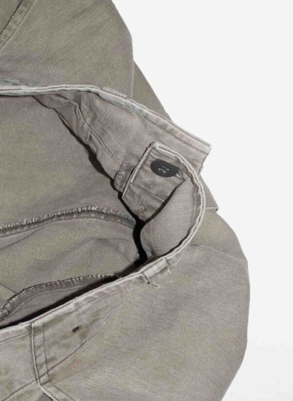 Vintage Punk Cargohose – Bild 7