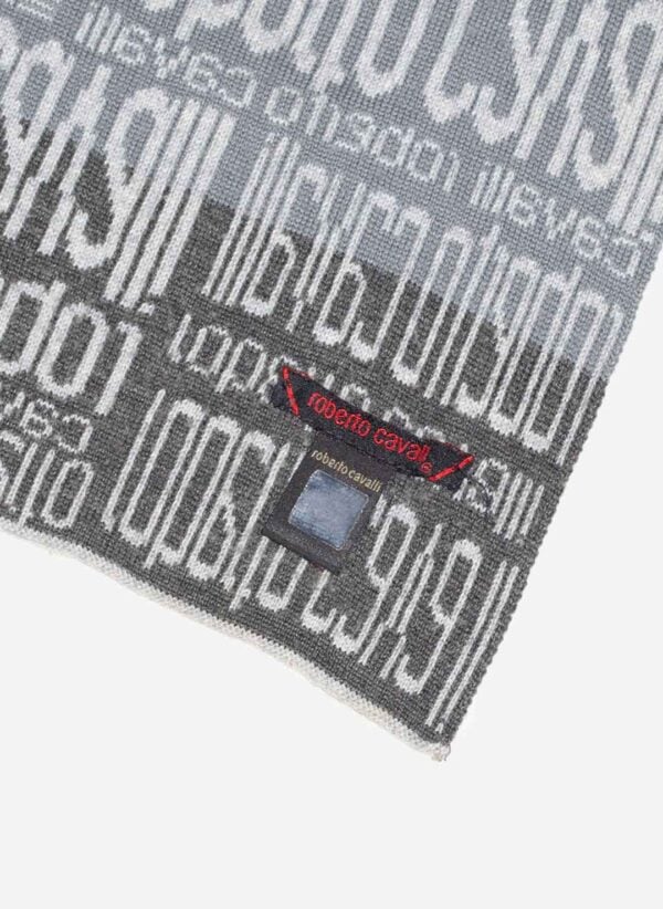 Vintage Roberto Cavalli Schal – Bild 2