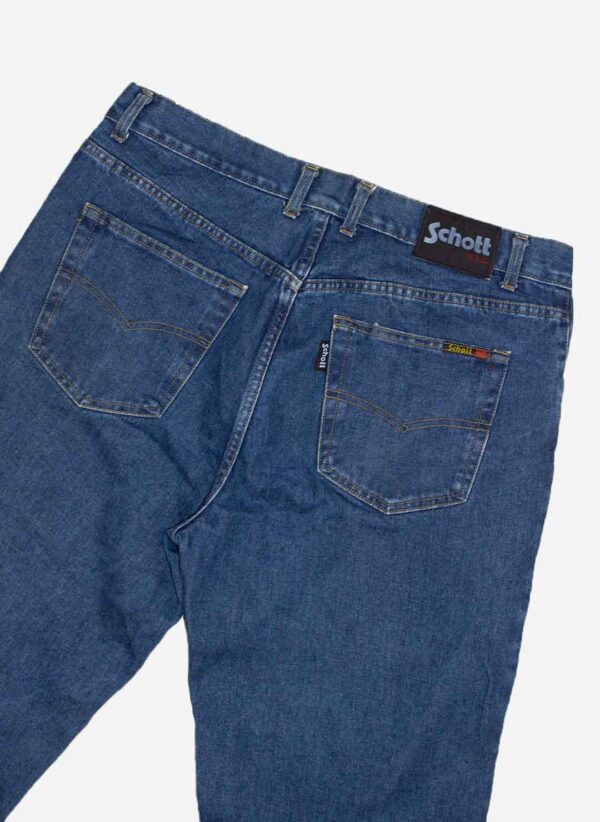 Vintage Schott Jeans – Bild 3