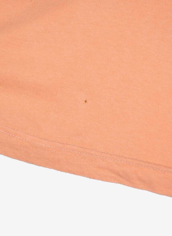 VINTAGE VALENTINO BEACHWEAR POLOSHIRT ORANGE – Bild 4