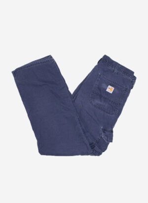 Carhartt Cargohose navy