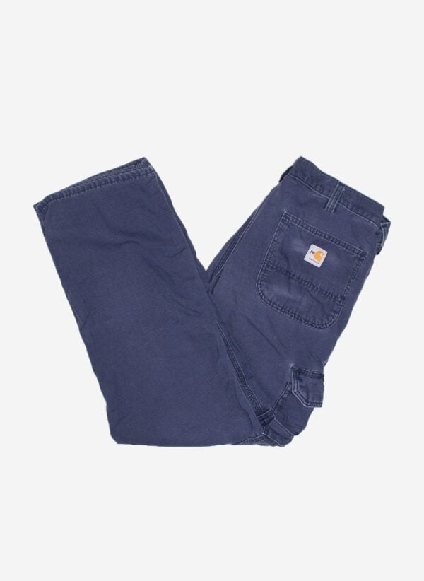 Carhartt Cargohose navy
