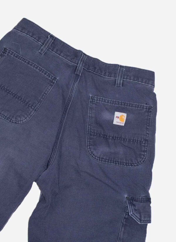 Carhartt Cargohose navy – Bild 3