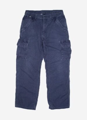 Carhartt Cargohose navy