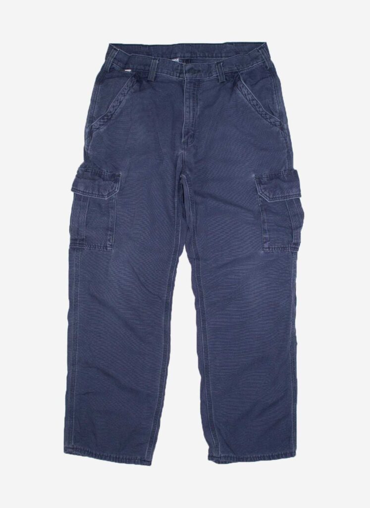 Carhartt Cargohose navy
