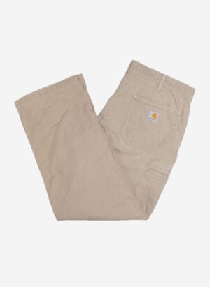 Carhartt Workwear Hose hellgrau