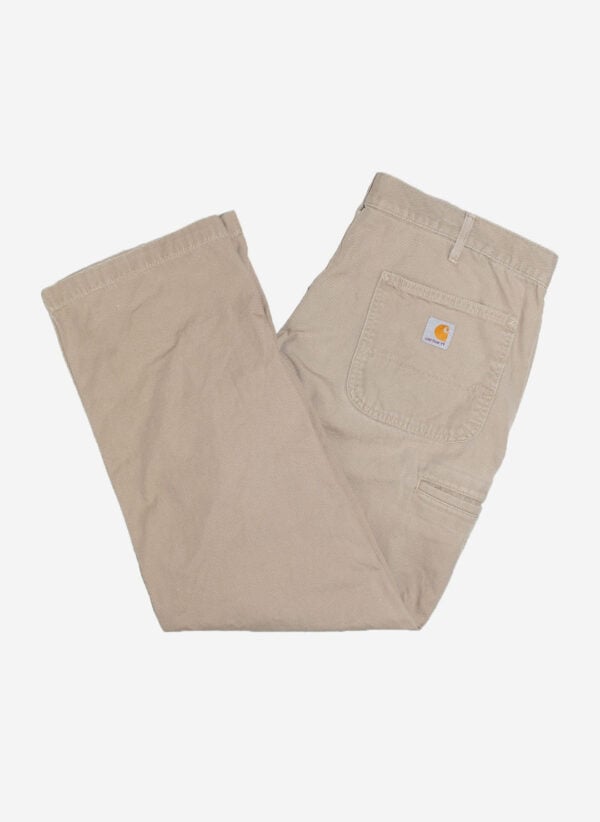 Carhartt Workwear Hose hellgrau