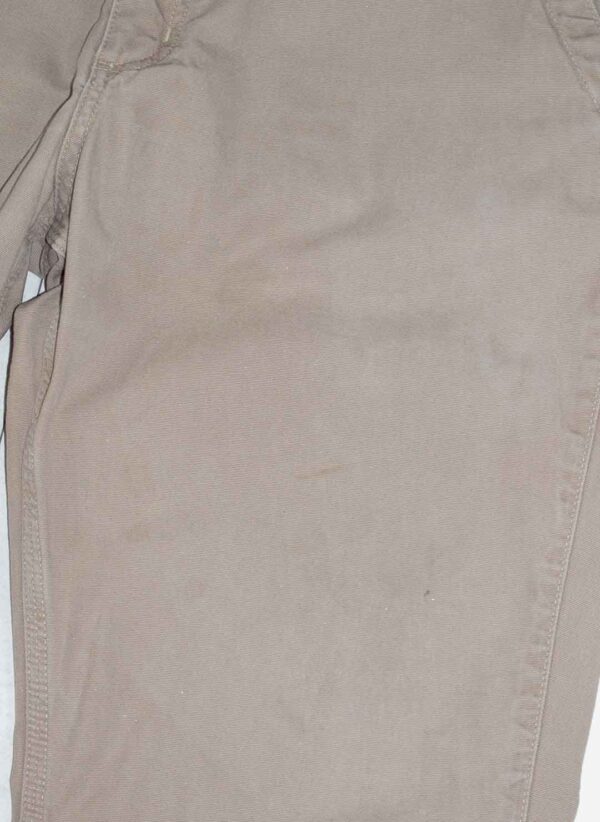 Carhartt Workwear Hose hellgrau – Bild 4