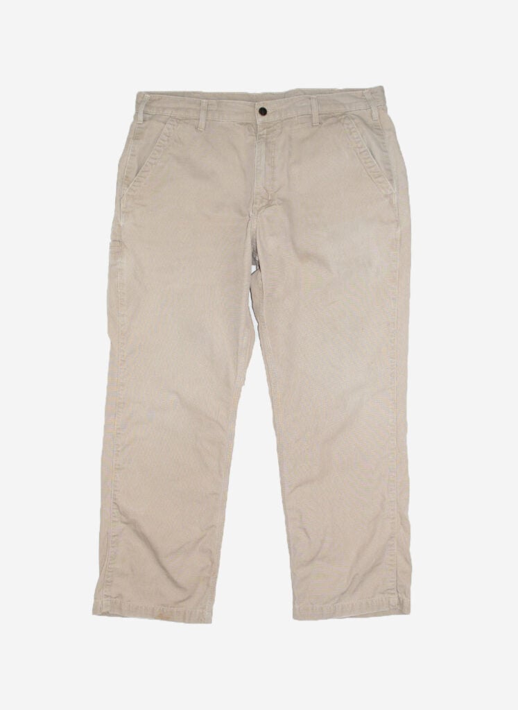 Carhartt Workwear Hose hellgrau