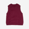 Chaps Knit Vest rot – Bild 3