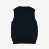 Chaps Knit Vest schwarz – Bild 3