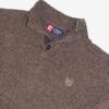 Chaps Knitsweater braun – Bild 2