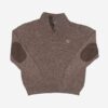 Chaps Knitsweater braun