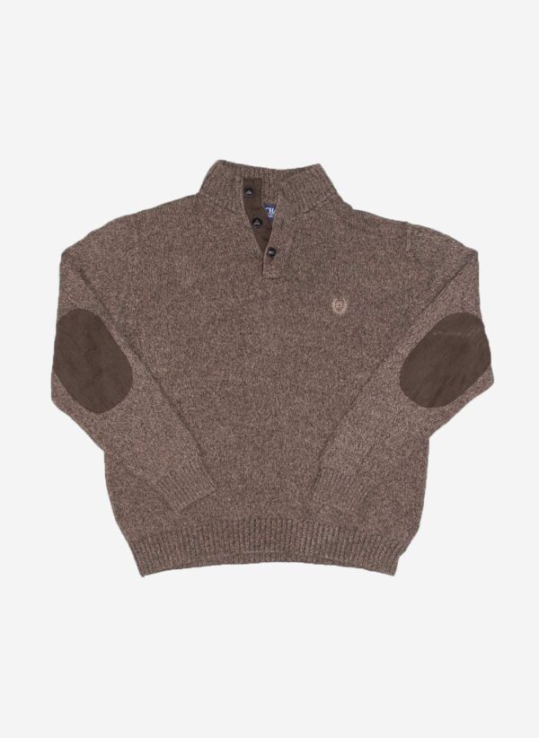 Chaps Knitsweater braun