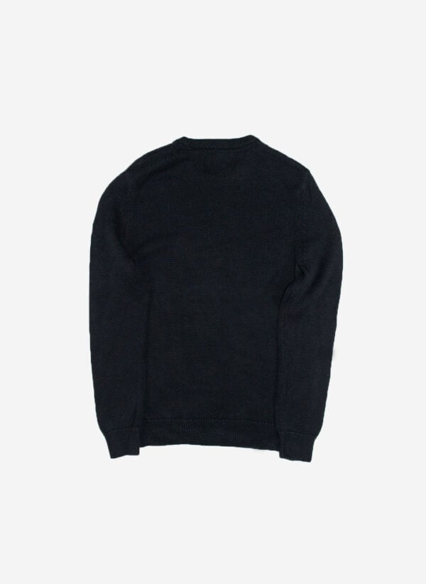 Chaps Strickpullover schwarz – Bild 3
