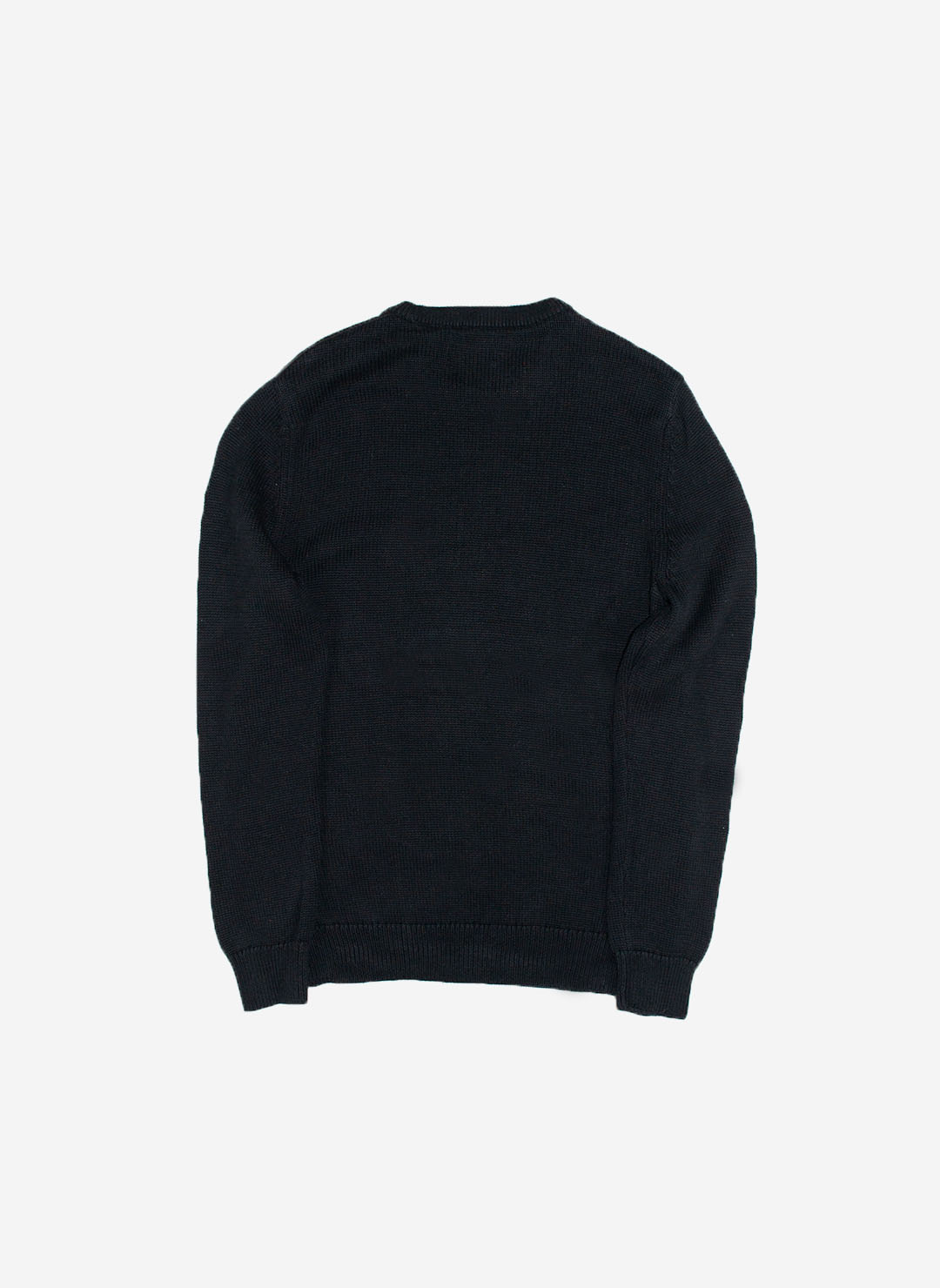 Chaps Strickpullover schwarz – Bild 3