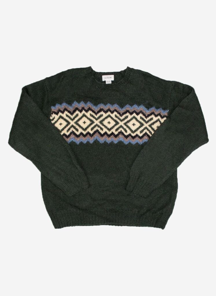 J.Crew Wollpullover