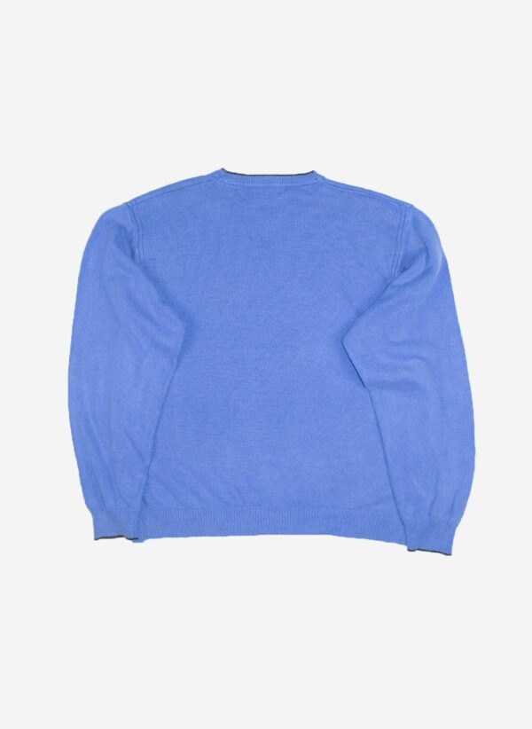 Nautica Knitsweater blau – Bild 3