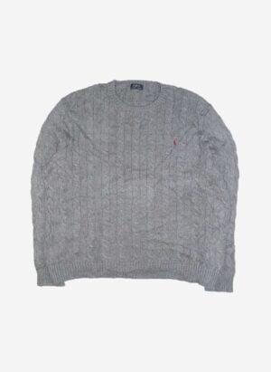 Polo Ralph Lauren Knitsweater grau