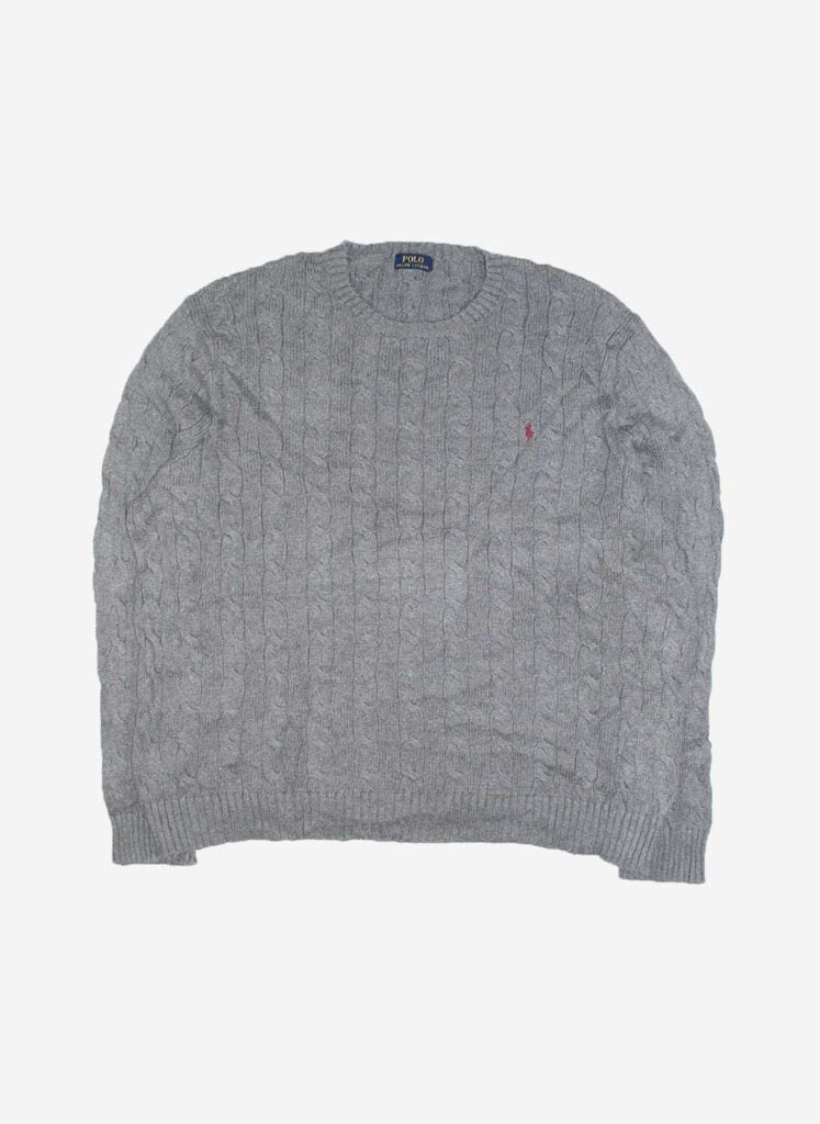 Polo Ralph Lauren Knitsweater grau